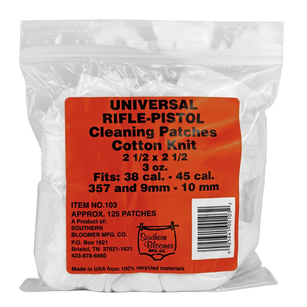 Southern Bloomer STHRN BLMR RFL/PSTL 2.5X2.5" 125/BAG