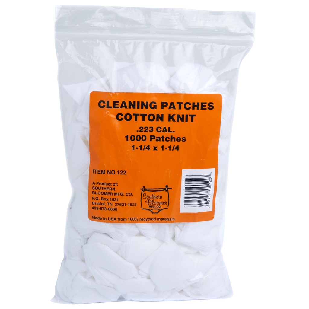 Southern Bloomer STHRN BLMR 223CAL 1X1" 1000/BAG