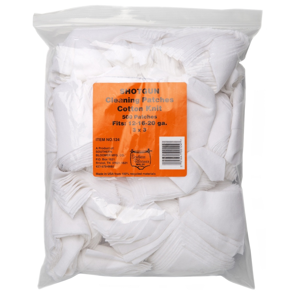 Southern Bloomer STHRN BLRM SHTGN 3X3" 500/BAG