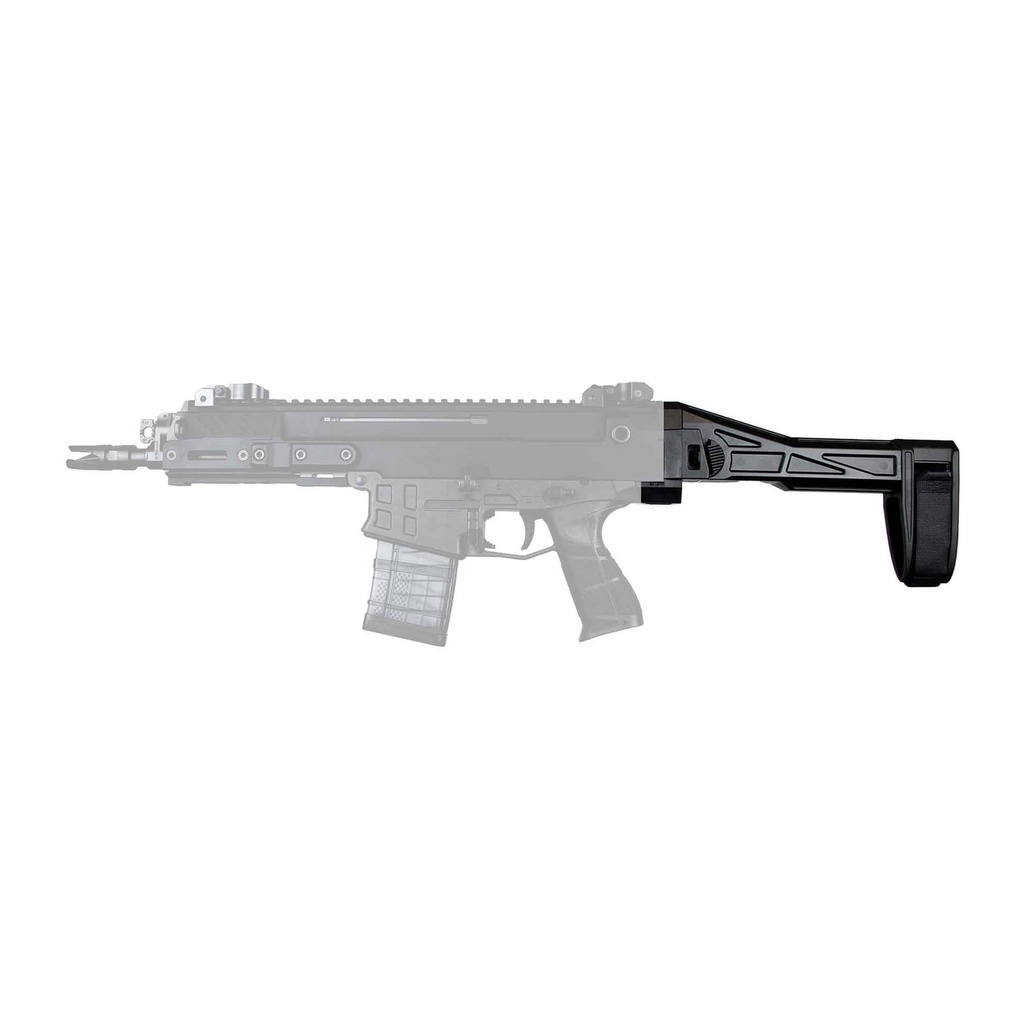 SB TACTICAL BREN2 PISTOL BRACE BLACK