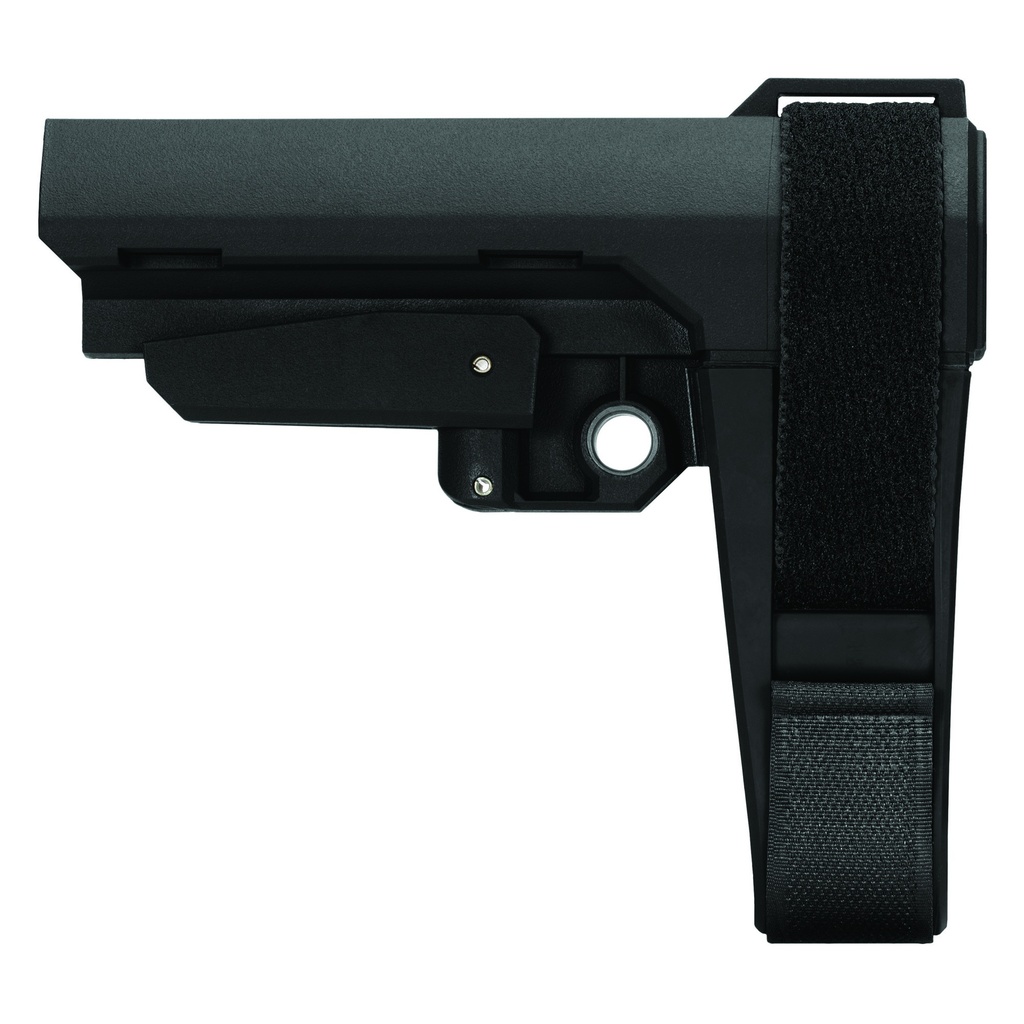 SB TACTICAL SBA3 AR PISTOL BRACE 5 POS BLACK