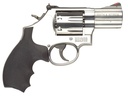Smith and Wesson 686 PLUS 357MAG 2.5" SS 7RD AS