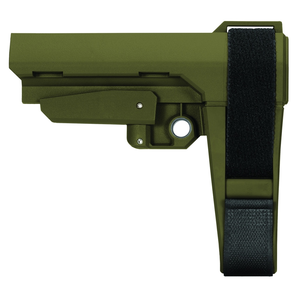 SB TACTICAL SBA3 AR PISTOL BRACE 5 POS ODG