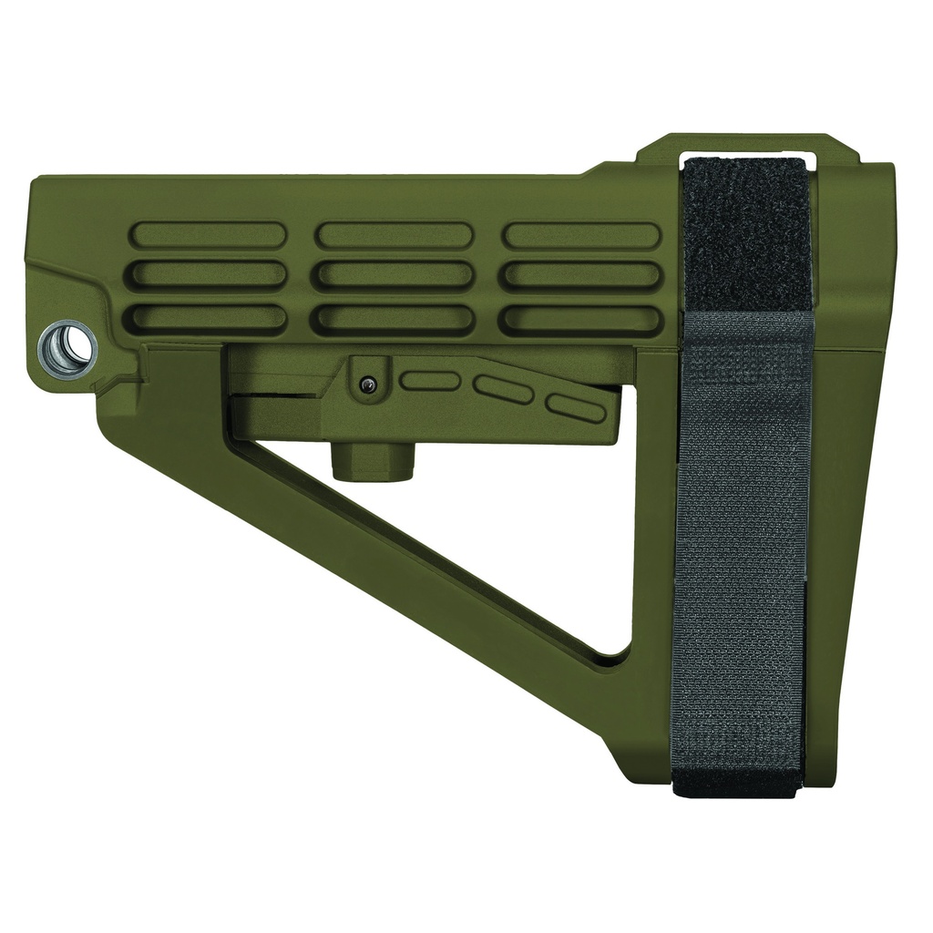 SB TACTICAL SBA4 AR PISTOL BRACE 5 POS ODG