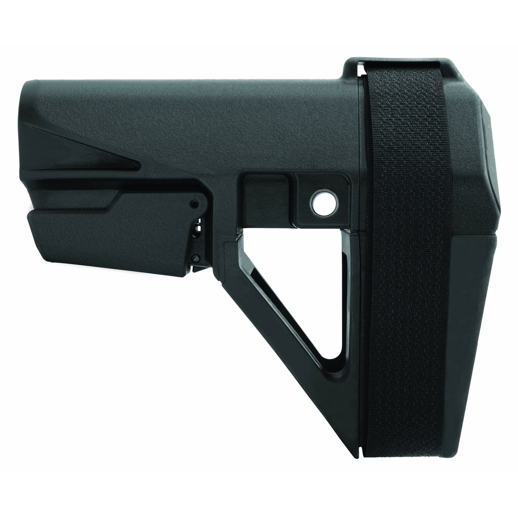 SB TACTICAL SBA5 AR PISTOL BRACE 5 POS BLACK