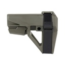 SB TACTICAL SBA5 AR PISTOL BRACE 5 POS ODG