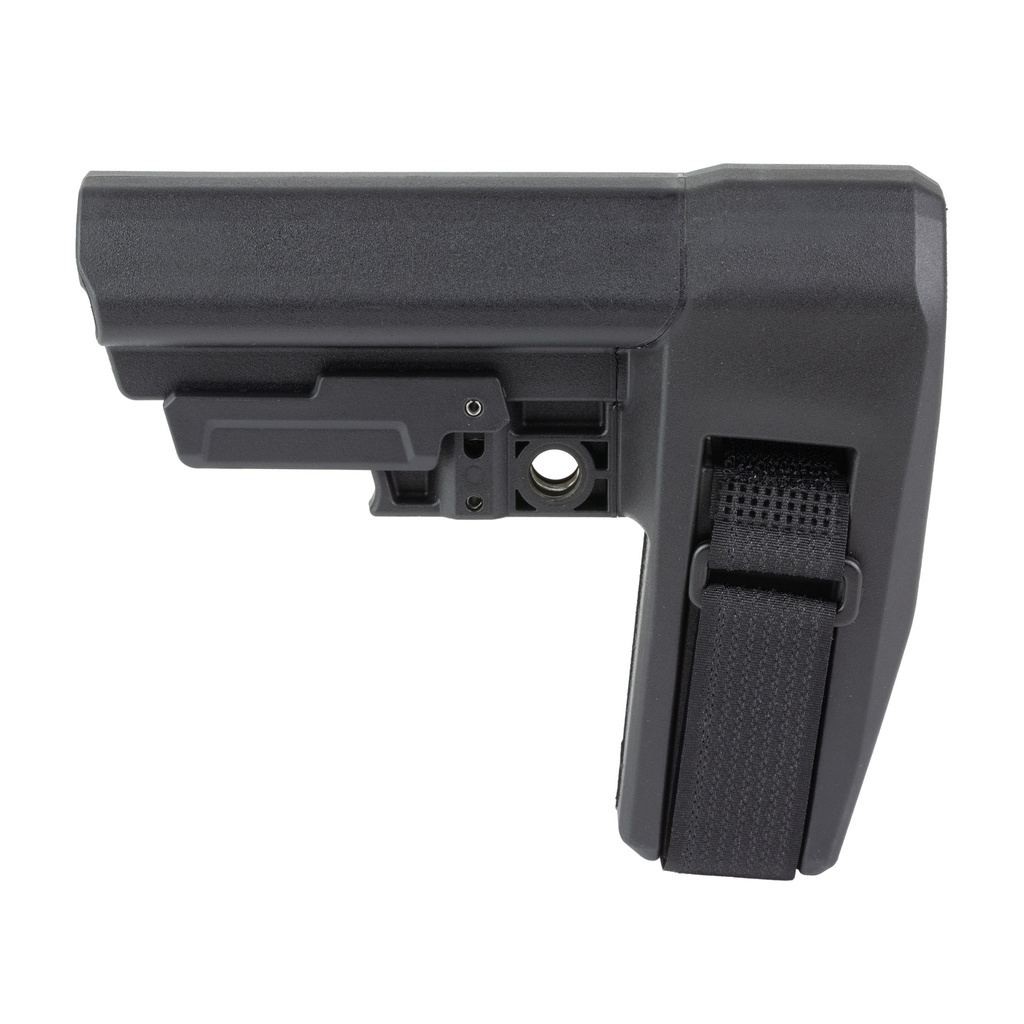 SB TACT SBA6 AR PSTL BRACE 5 POS BLK