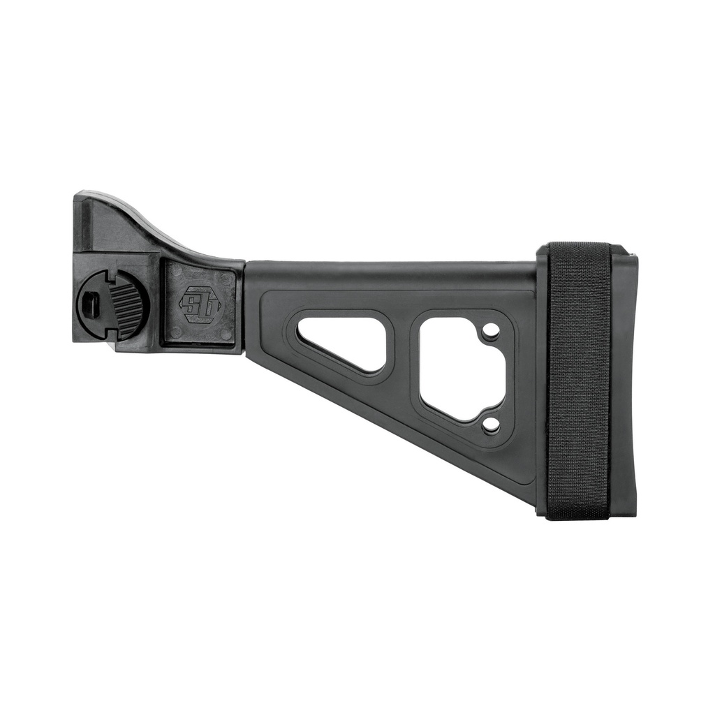 SB TACTICAL SBT PISTOL BRACE APC/UMP BLACK