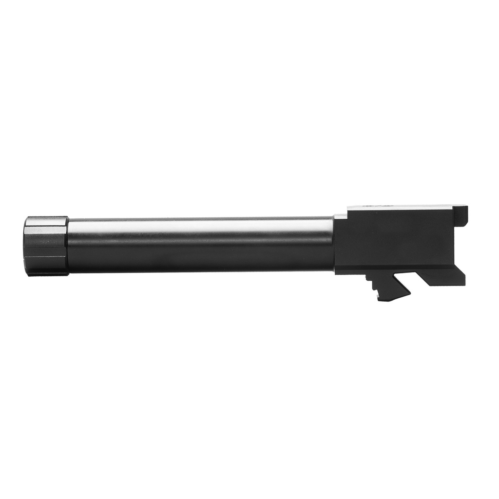 SilencerCo SCO THREADED BBL FOR GLK 43 1/2X28