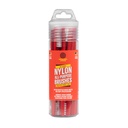 Shooter's Choice SHOOTERS CHOICE NYLON BRUSHES 20PK