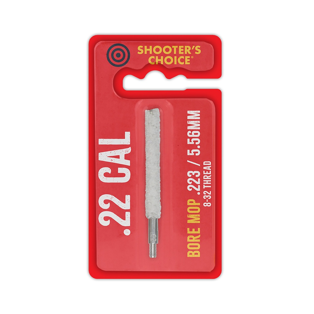 Shooter's Choice SHOOTERS CHOICE .22CAL MOP 3"