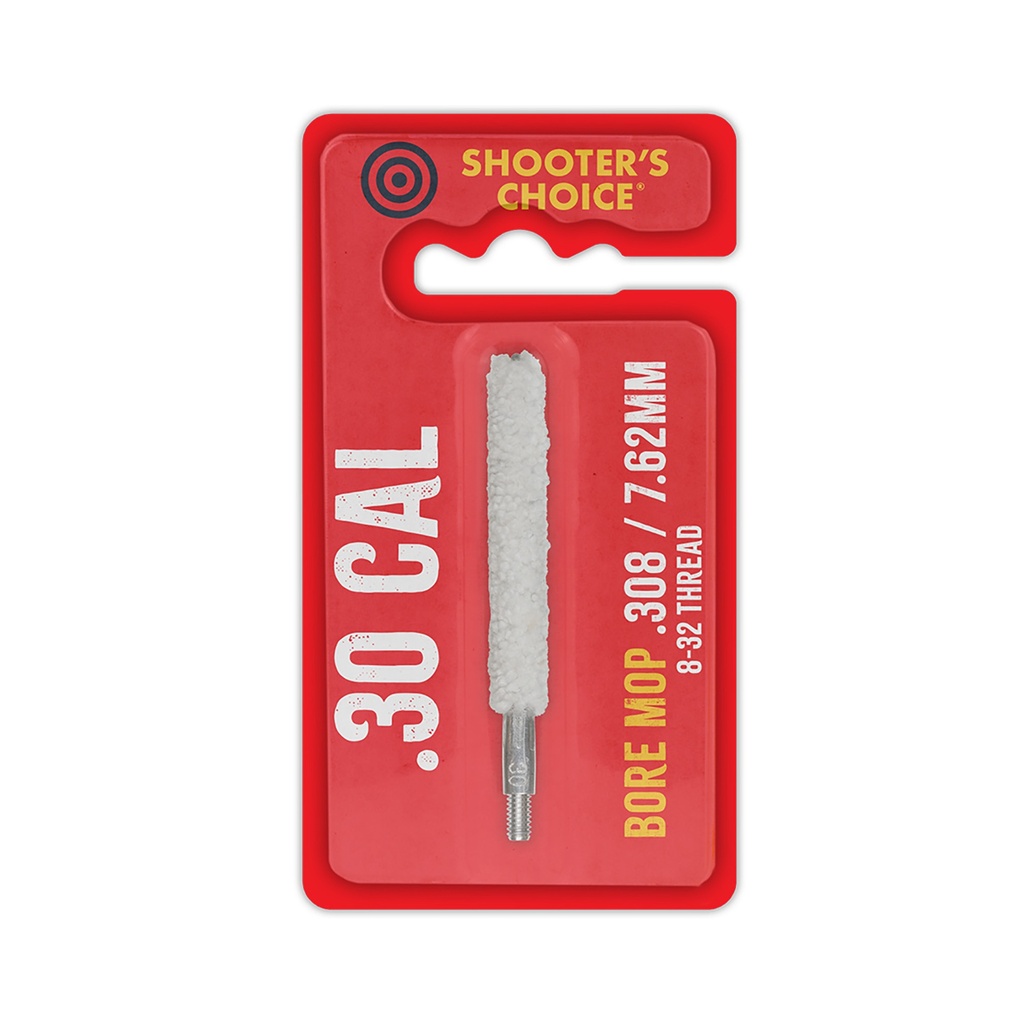 Shooter's Choice SHOOTERS CHOICE .30CAL MOP 3"