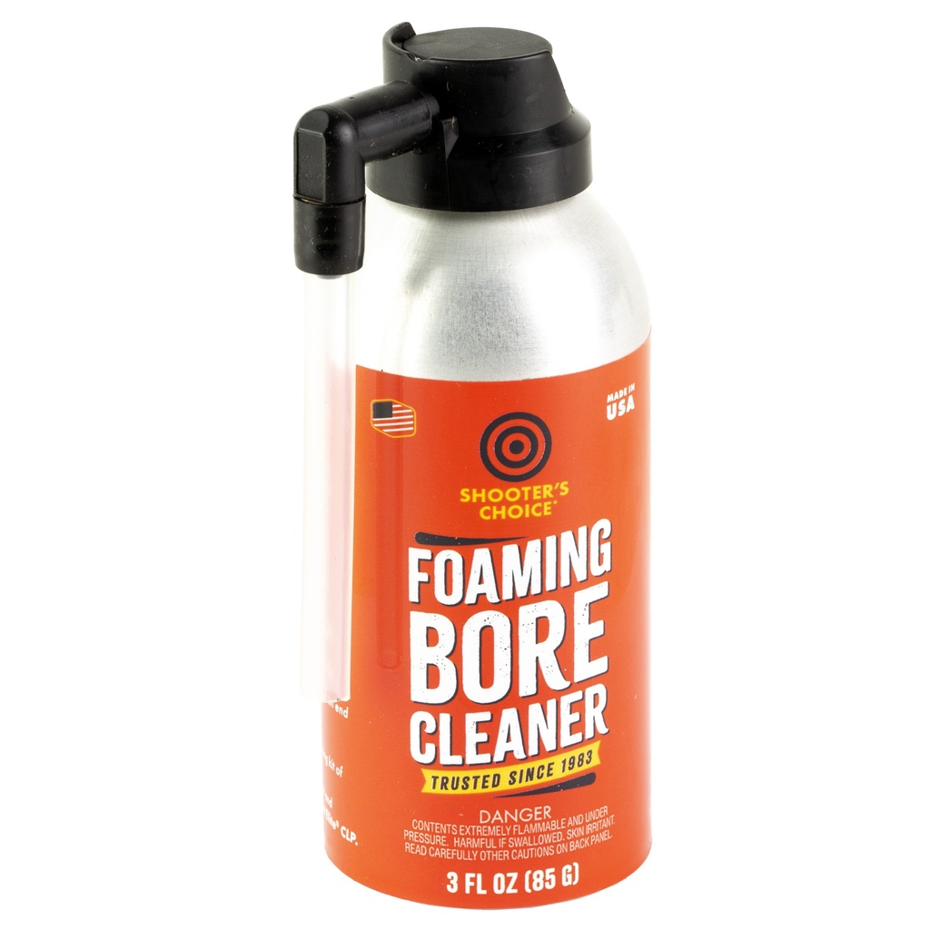 Shooter's Choice SHOOTERS CHOICE FOAMING BORE CLEANER