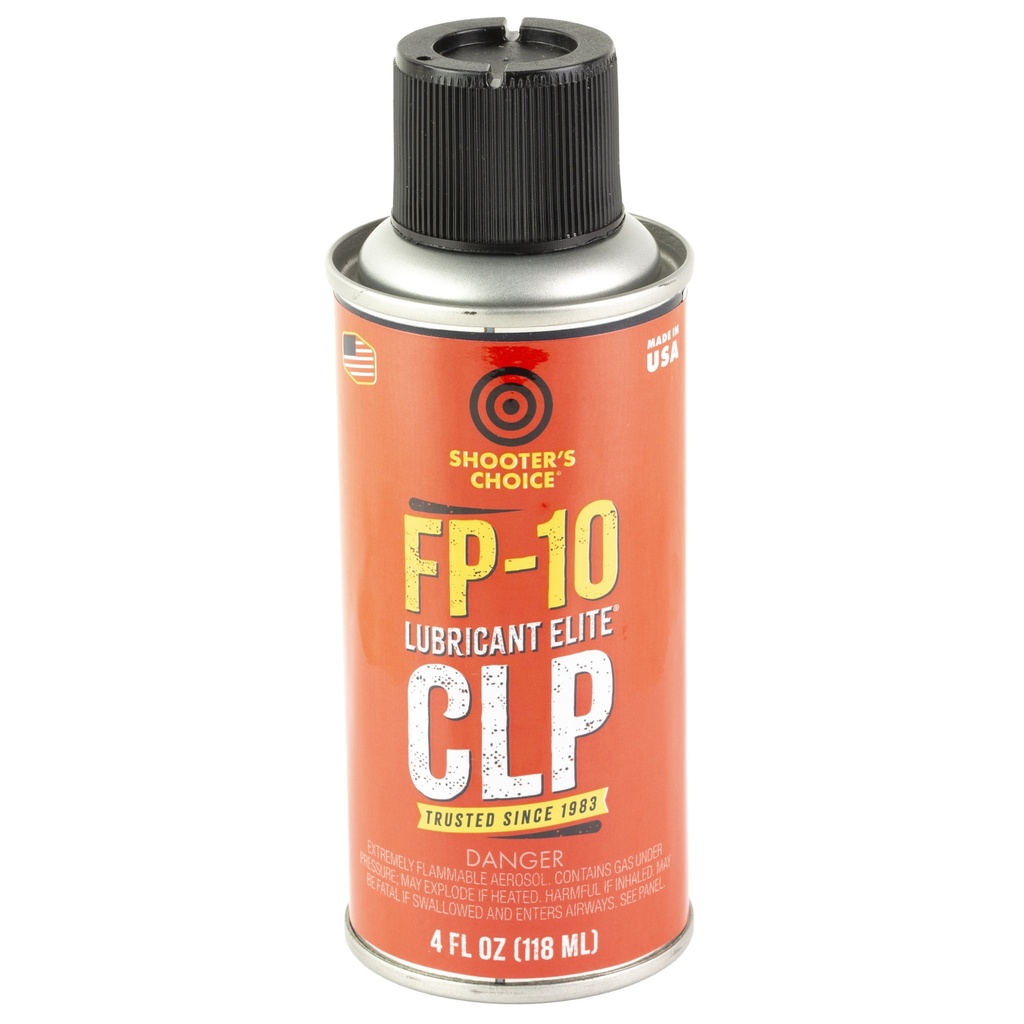 Shooter's Choice SHOOTERS CHOICE FP10 ELITE AERO 4OZ