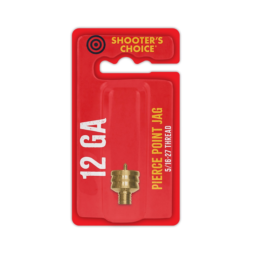 Shooter's Choice SHOOTERS CHOICE 12GA PIERCE JAG