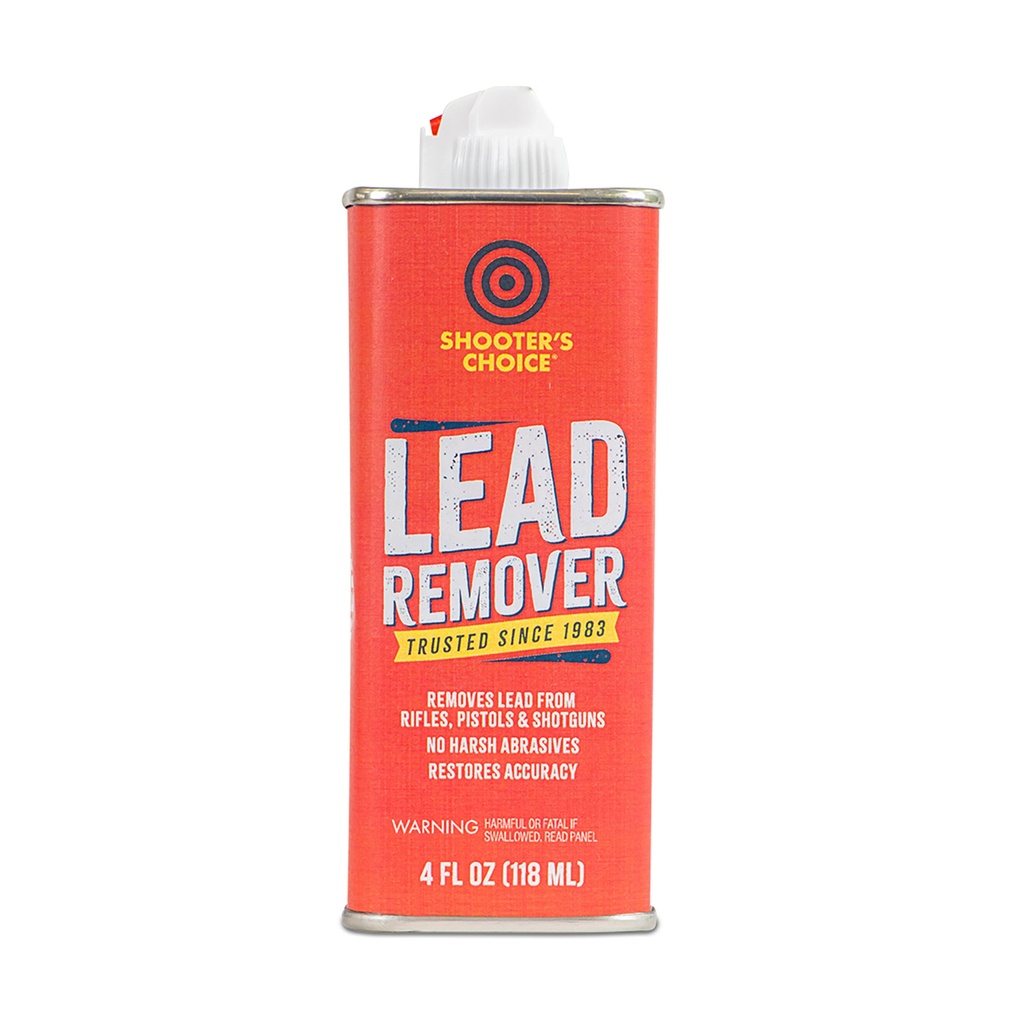 Shooter's Choice SHOOTERS CHOICE LEAD REMOVER 4OZ
