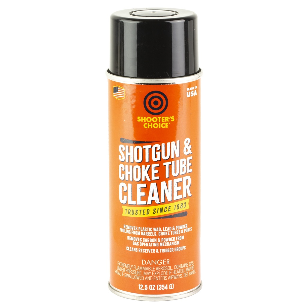 Shooter's Choice SHOOTERS CHOICE SHOTGUN/TUBE CL 12OZ
