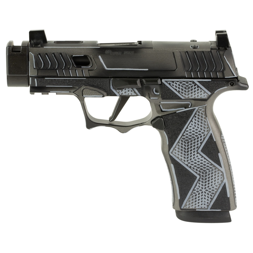 Sig Sauer SCT ANIME KOMODO 365X CMP 9MM BLK