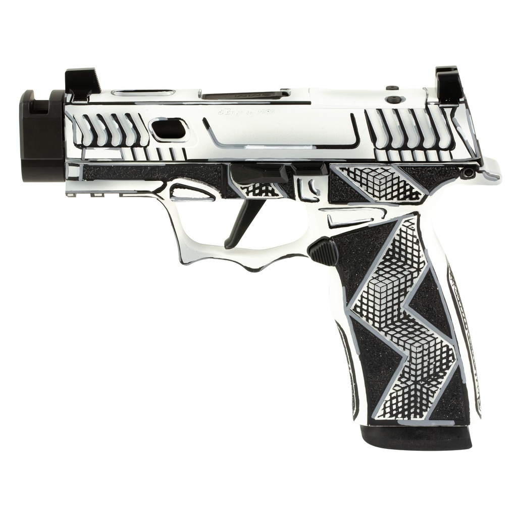 Sig Sauer SCT ANIME KOMODO 365X CMP 9MM WHITE/BLACK