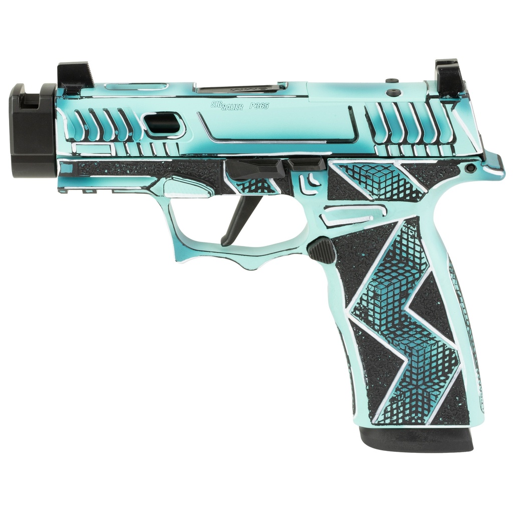 Sig Sauer SCT ANIME KOMODO 365X CMP 9MM BLUE/BLACK