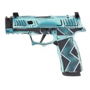 Sig Sauer SCT ANIME MACRO 365X CMP 9MM BLU/BLK