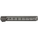 SEEKINS NOXS MLOK RAIL 15" BLACK