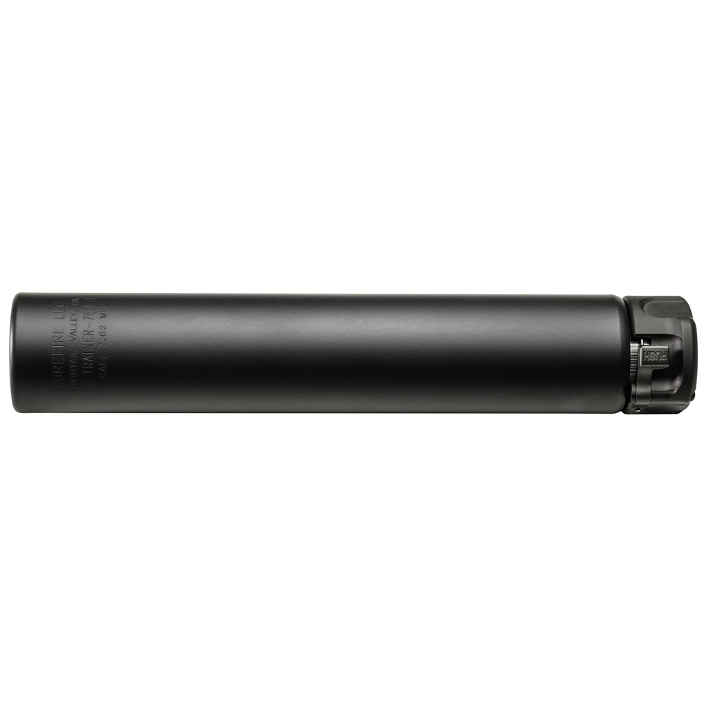 SUREFIRE TRNG SUPPR 7.62MM BLACK