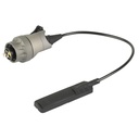SUREFIRE DS07 SW/TAILCAP 7" CABLE TN