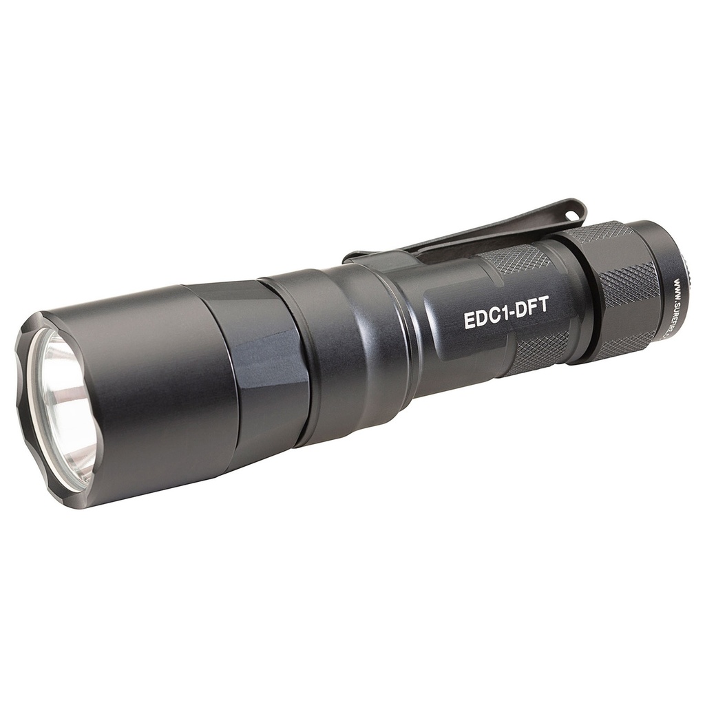 SUREFIRE EDC1 DFT 650 LUM BLACK