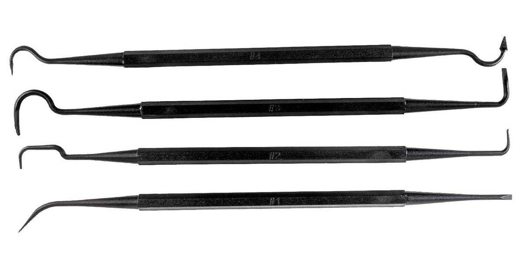 Tapco CLEANING PICKS - 4 PACK