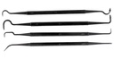 Tapco CLEANING PICKS - 4 PACK