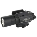 SUREFIRE X400 TURBO GREEN LASER BLACK
