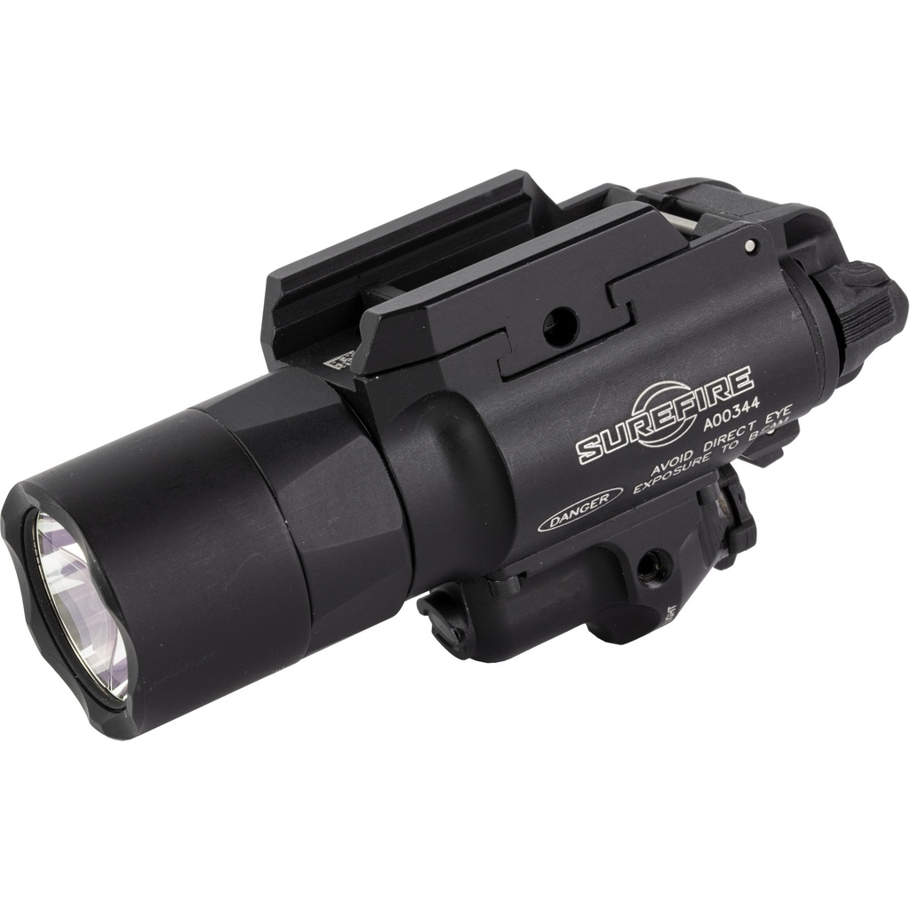 SUREFIRE X400 TURBO RED LASER BLACK