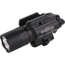 SUREFIRE X400 TURBO RED LASER BLACK