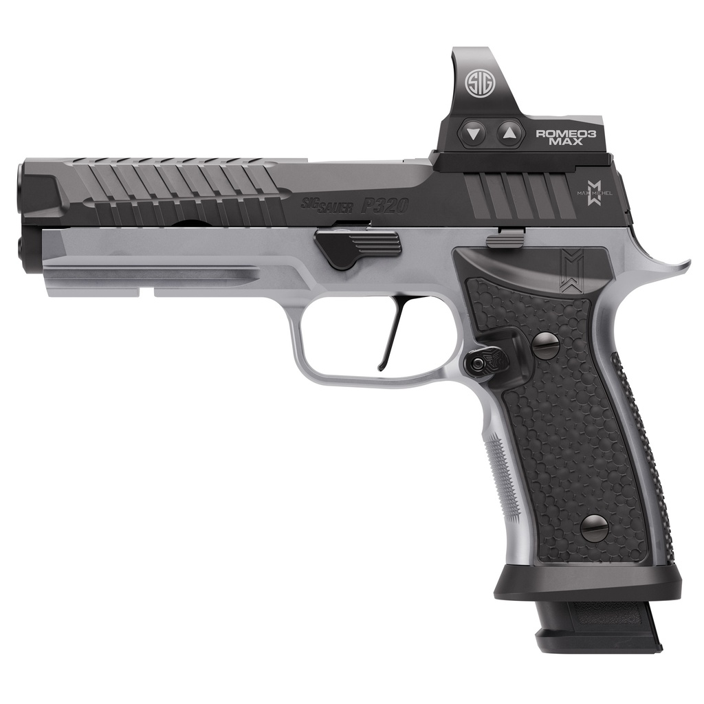 SIG P320 SXG 9MM 5" ROMEO3X PRO 21RD
