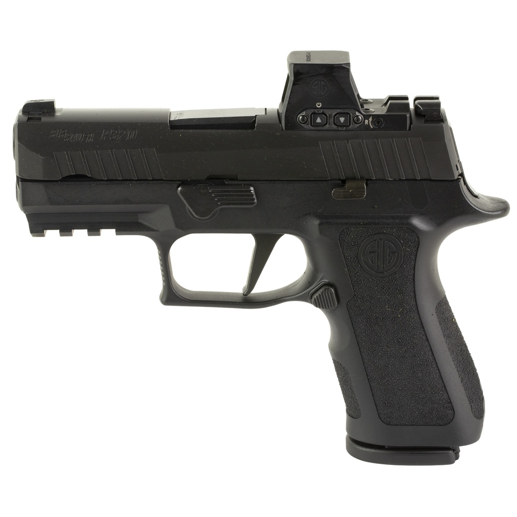 SIG P320XC 9MM 3.6" 15RD ROMEO-X