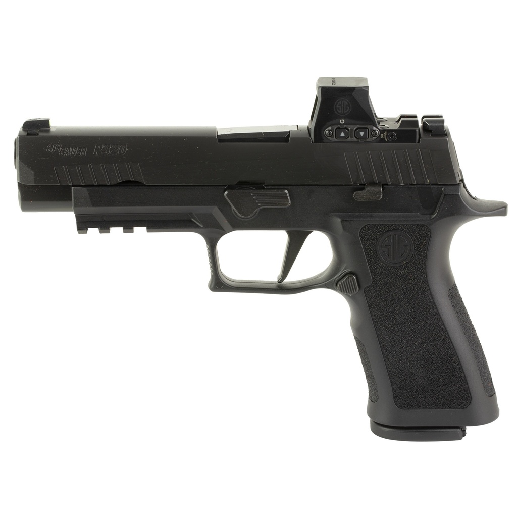 SIG P320XF 9MM 4.7" 17RD ROMEO-X