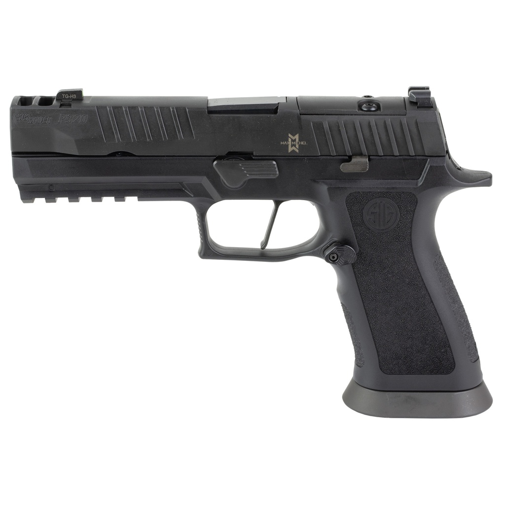 SIG P320 MAX 9MM 3.9" BLACK 10RD COMP