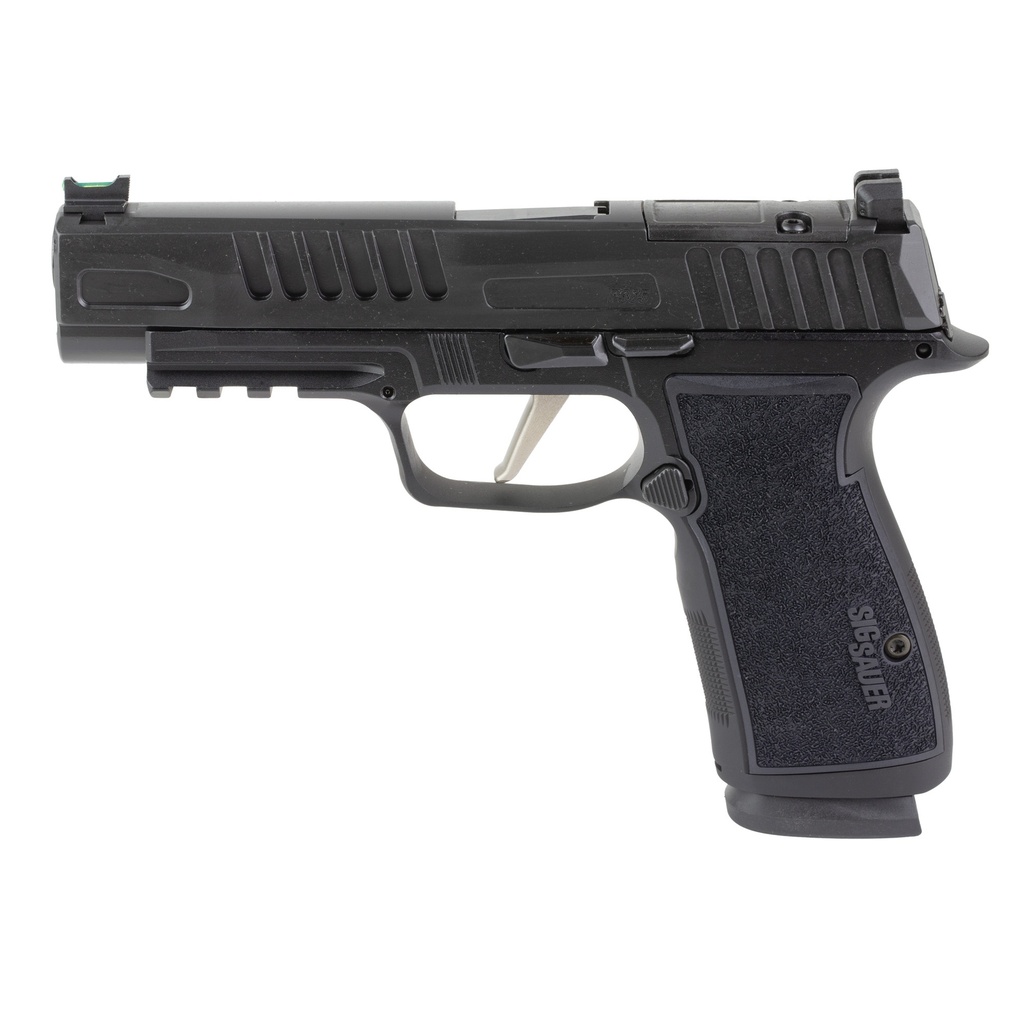 SIG P365AXG FUSE 9MM 4.3" 21RD BLACK