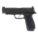SIG P365AXG FUSE 9MM 4.3" 21RD BLACK