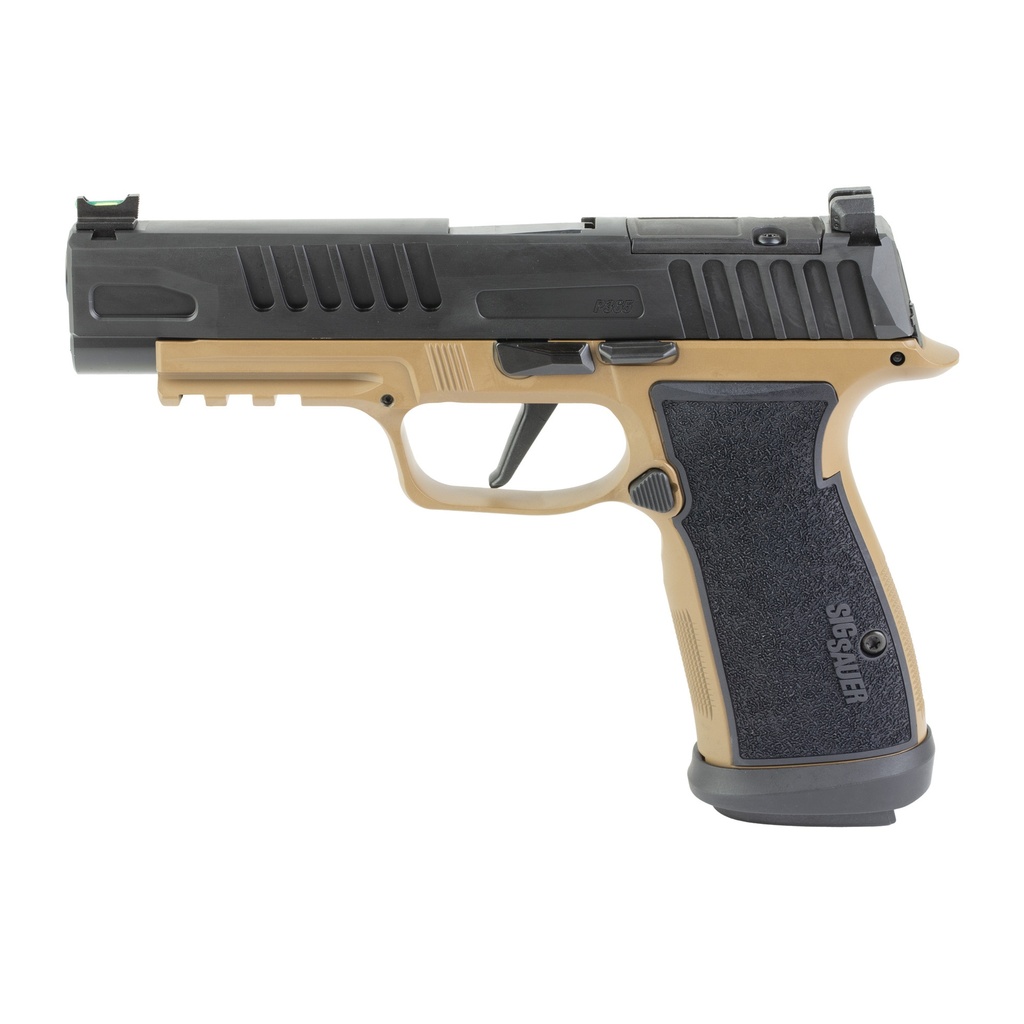 SIG P365AXG FUSE 9MM 21RD BLACK/COY