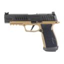 SIG P365AXG FUSE 9MM 21RD BLACK/COY