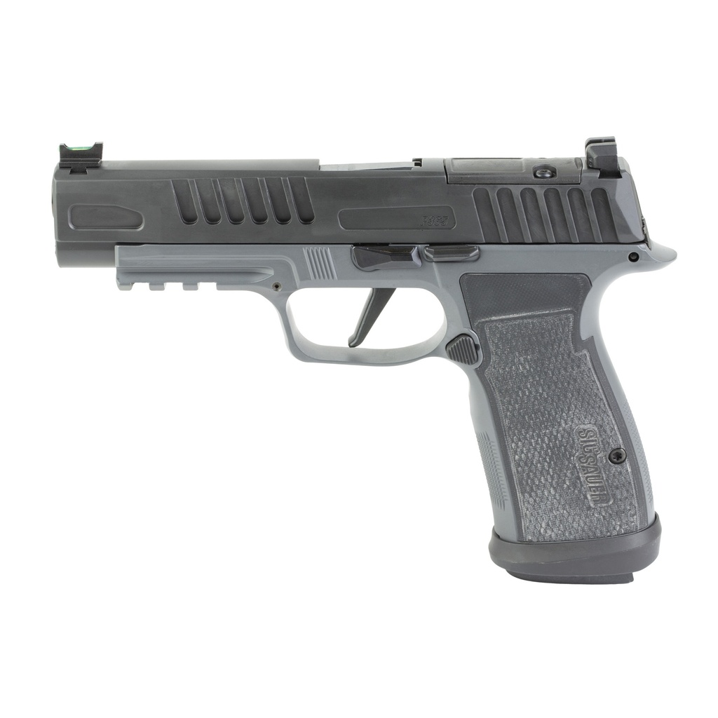 SIG P365AXG FUSE 9MM 21RD BLK/GRY