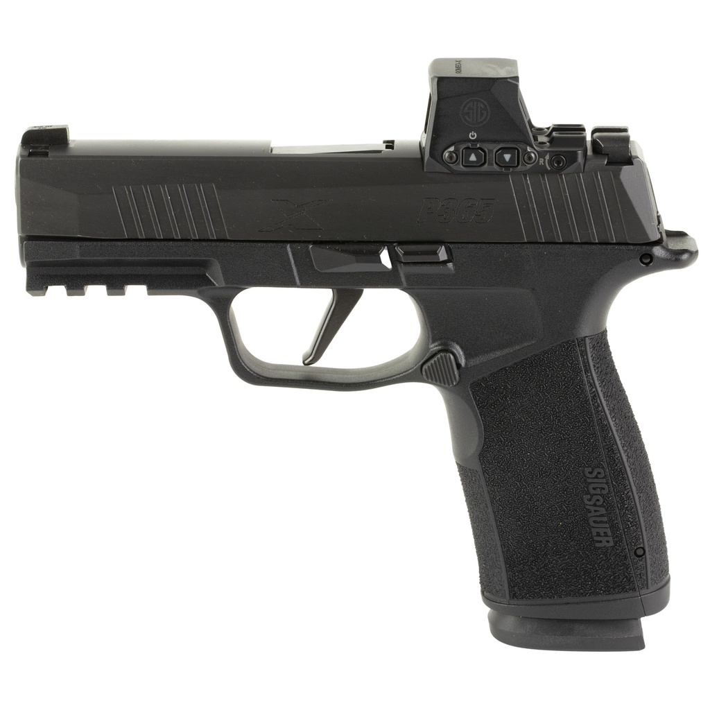 SIG P365XCA 9MM 3.7" BLACK 17RD RXX