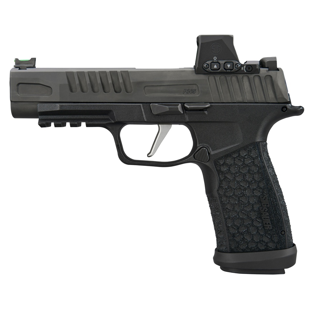 SIG P365 FUSE 9MM 4.3" 21RD LXG RMEX