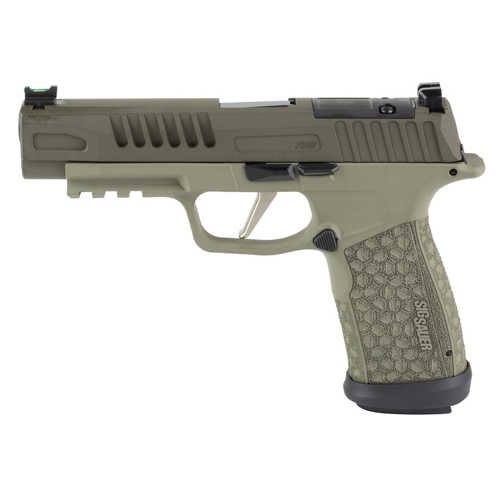 SIG P365 FUSE 9MM 21RD GREEN DEBO