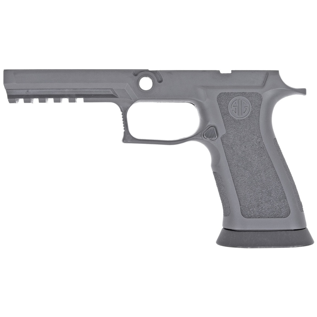 SIG GRIP MOD P320X5 9MM GRAY W/ GW