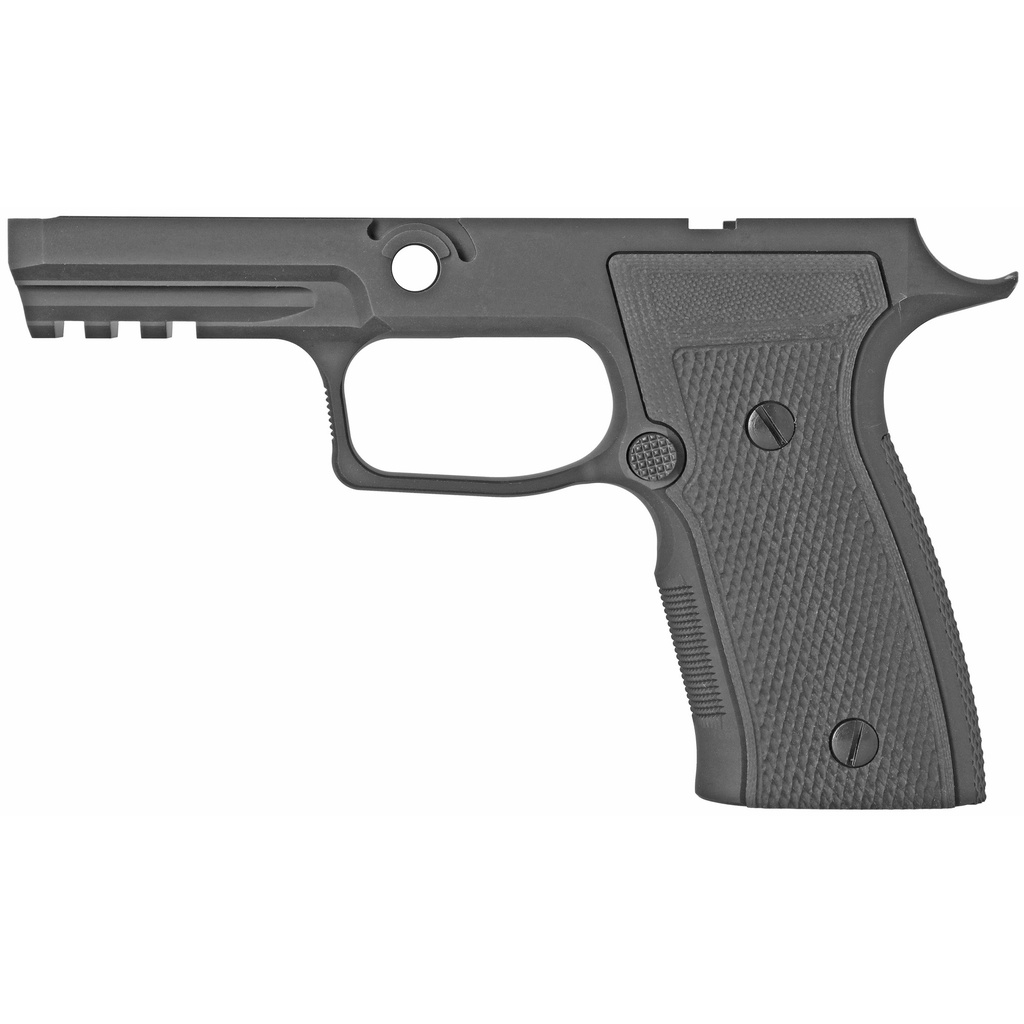 SIG GRIP MOD P320CA AXG 9/40 G10 BLACK