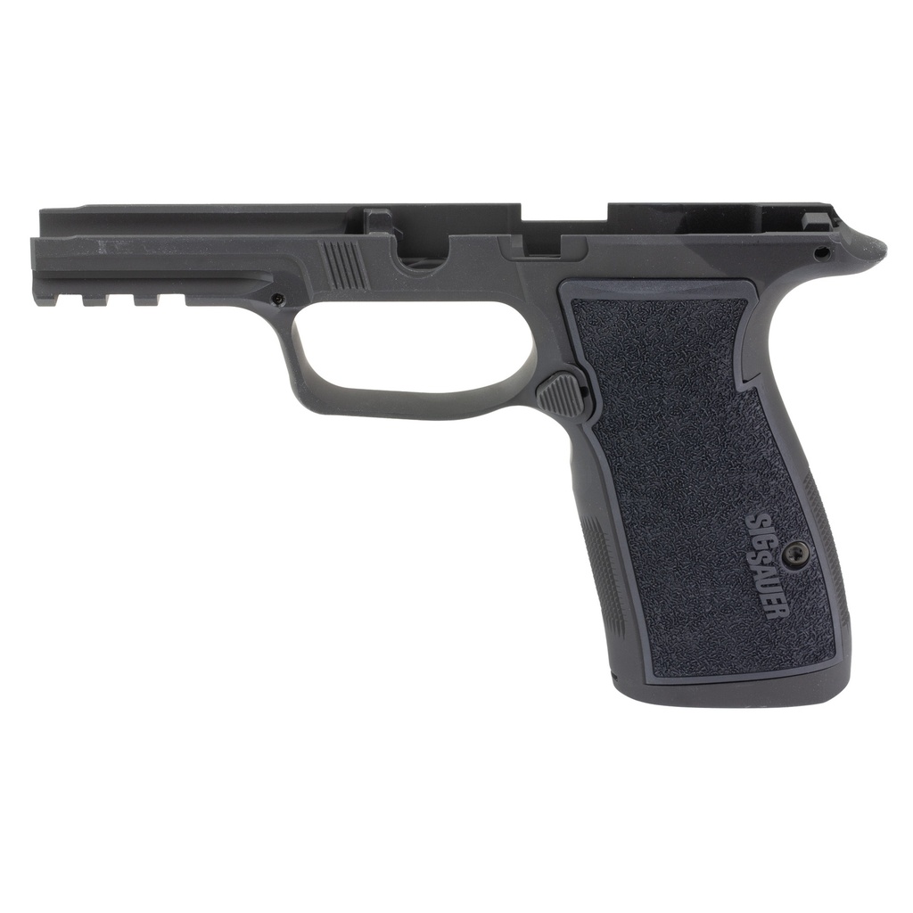 SIG P365 X-MACRO GRIP MODULE AXG BLACK