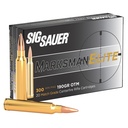 SIG AMMO 300WIN 190GR OTM 20/200